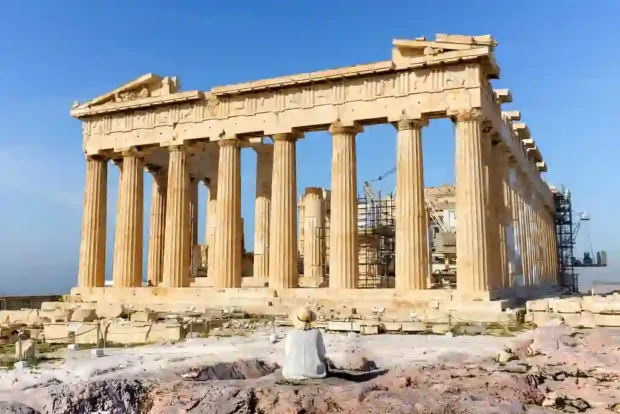 Acropolis of Athens