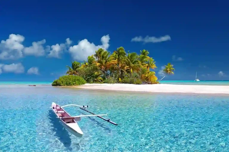 polynesia island