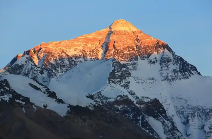 top 10 highest mountains in the world