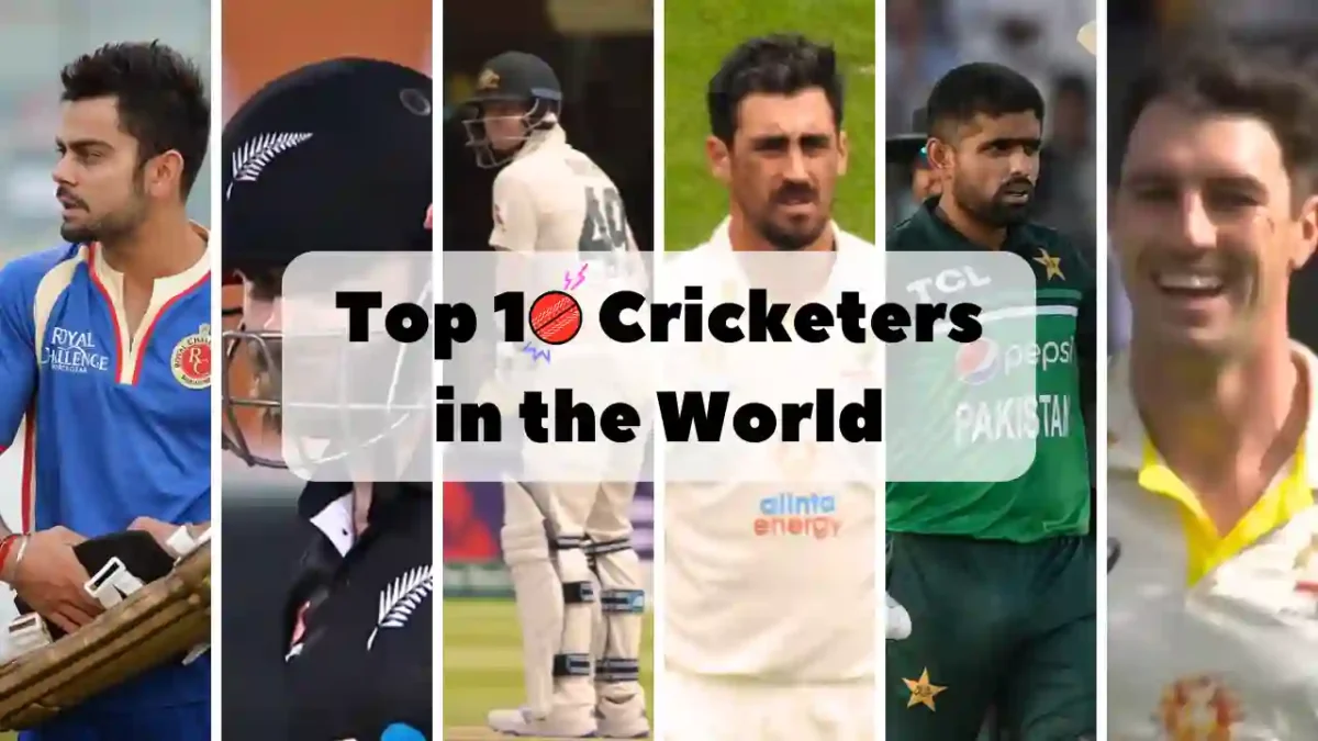 top 10 best cricketers in the world