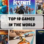 Top 10 Games in the World