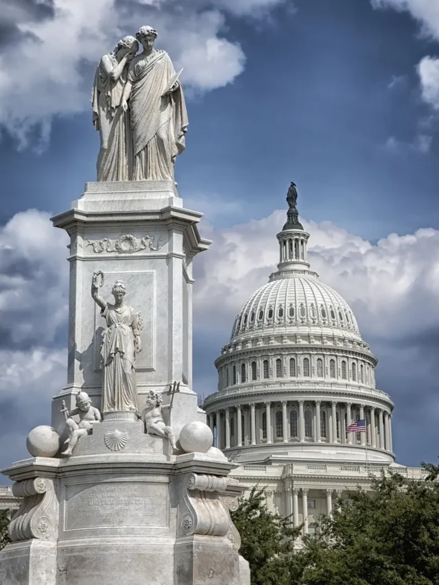 United States Capitol, Washingtone, D.C.